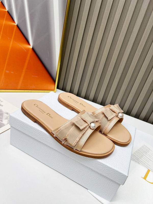 Dior Slippers Wmns ID:20250801-60
